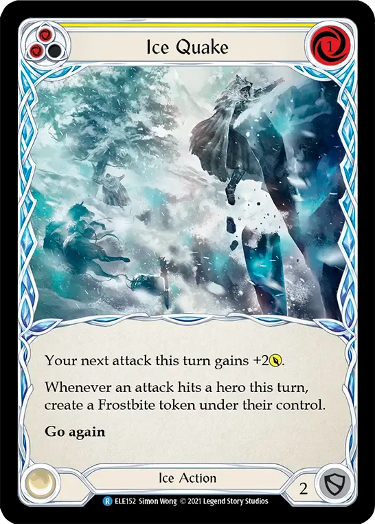 Ice Quake