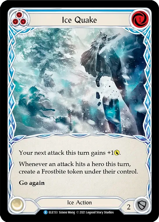 Ice Quake