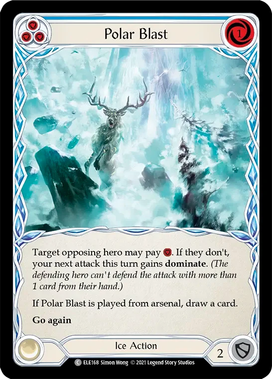 Polar Blast