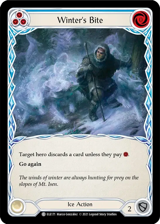 Winter's Bite