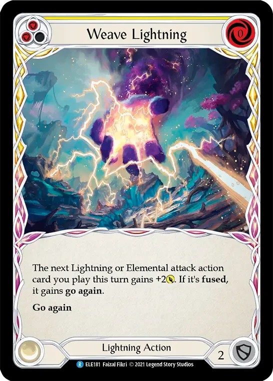 Weave Lightning