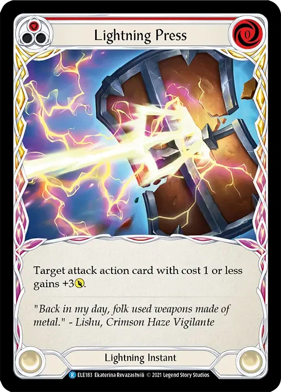 Lightning Press