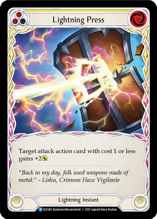 Lightning Press
