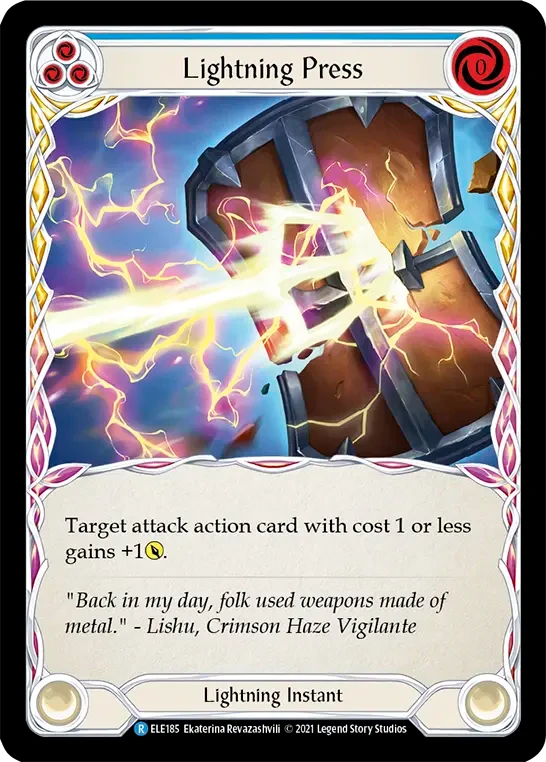 Lightning Press