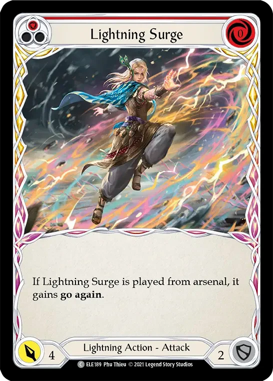 Lightning Surge