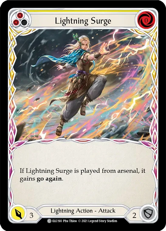 Lightning Surge