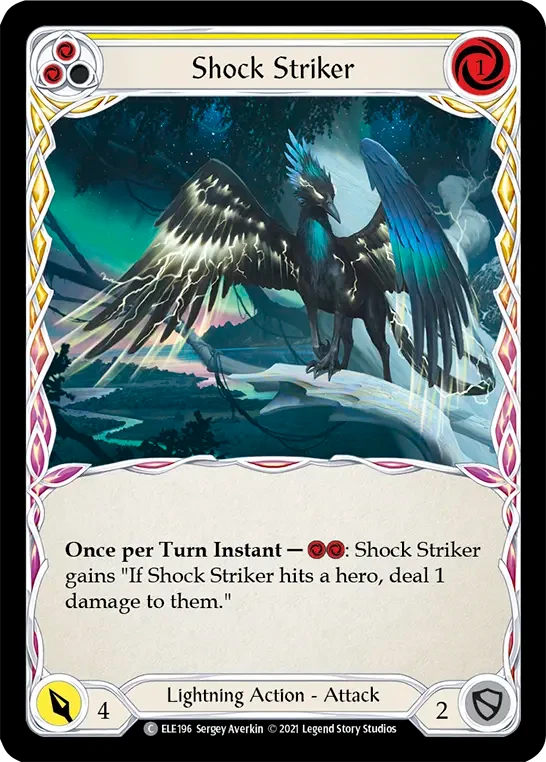 Shock Striker