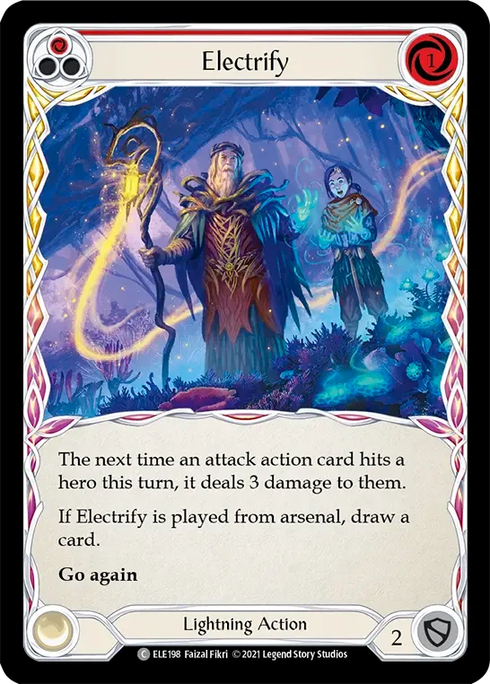 Electrify