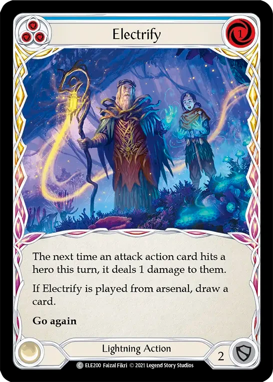 Electrify