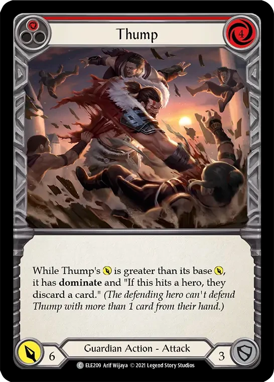 Thump
