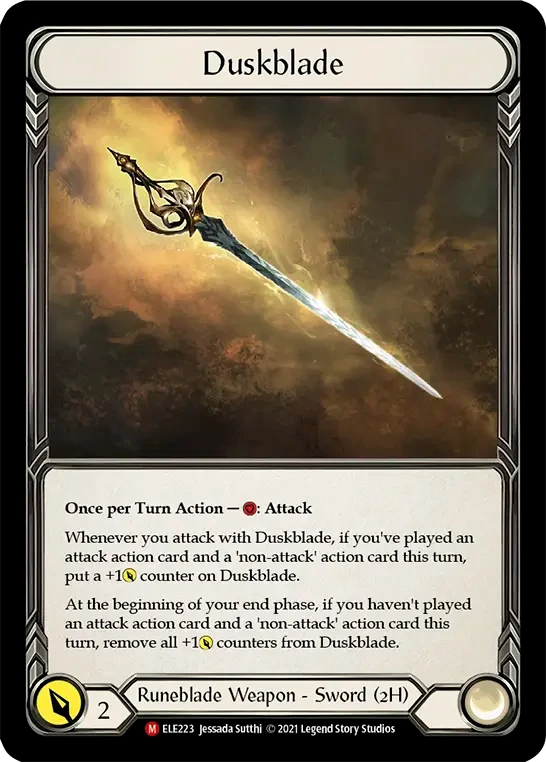 Duskblade