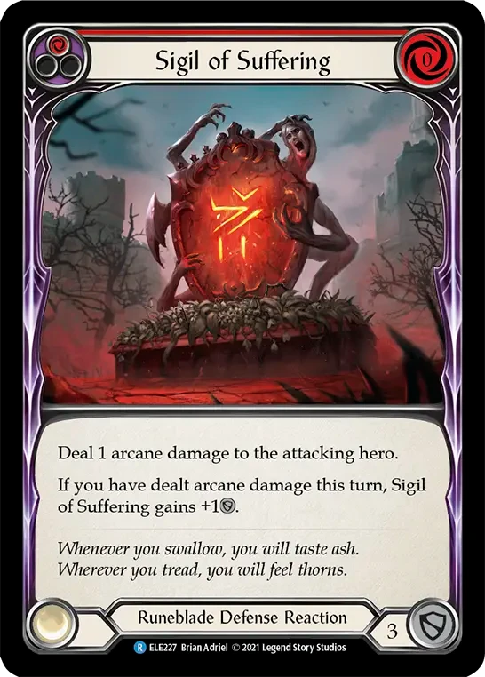Sigil of Suffering