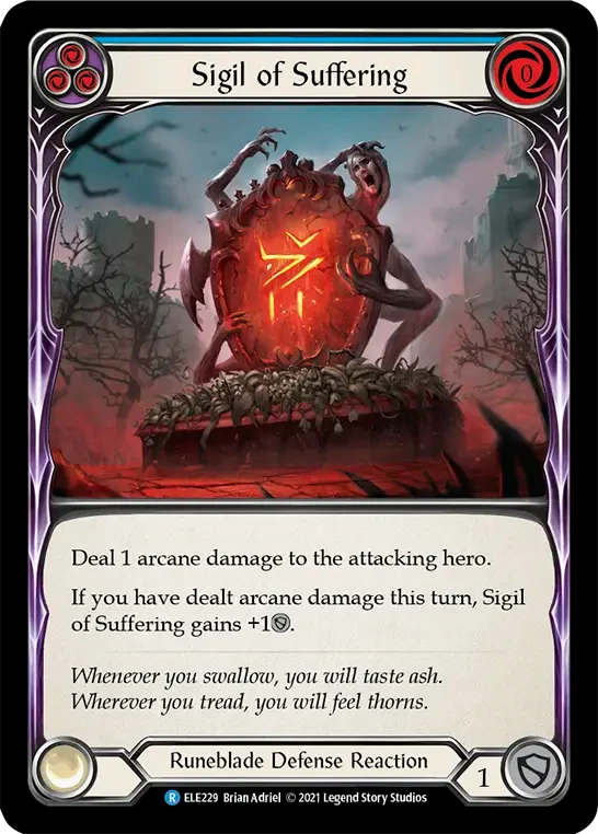 Sigil of Suffering