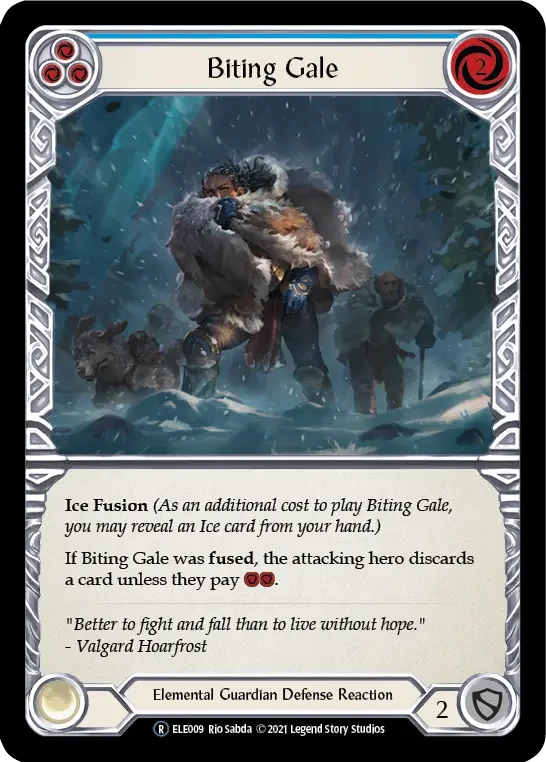 Biting Gale