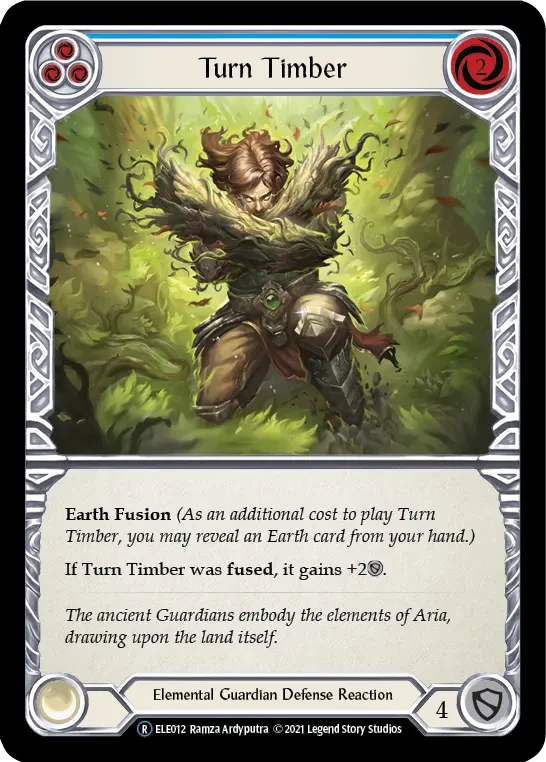 Turn Timber