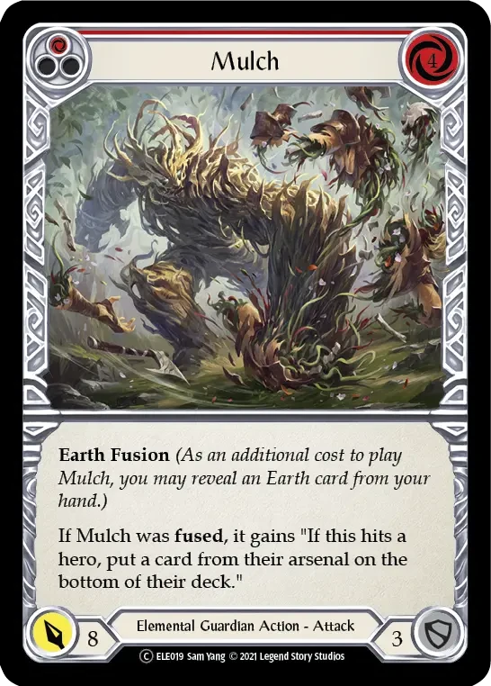 Mulch