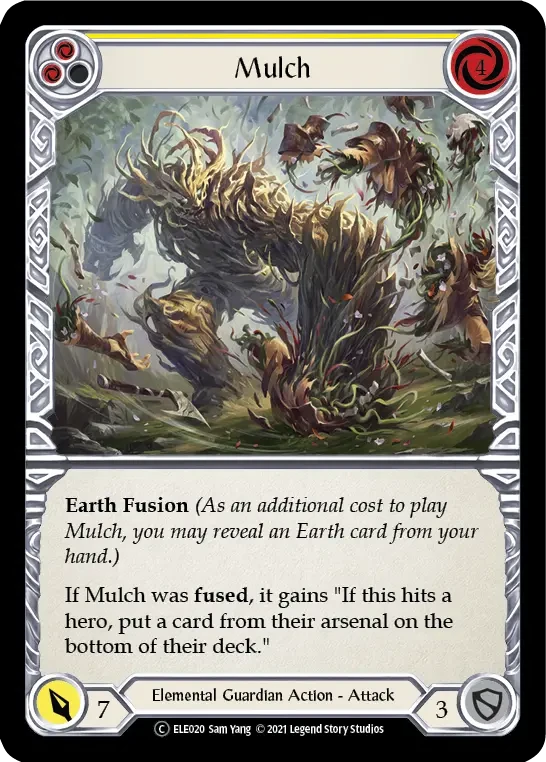 Mulch