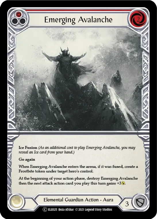 Emerging Avalanche