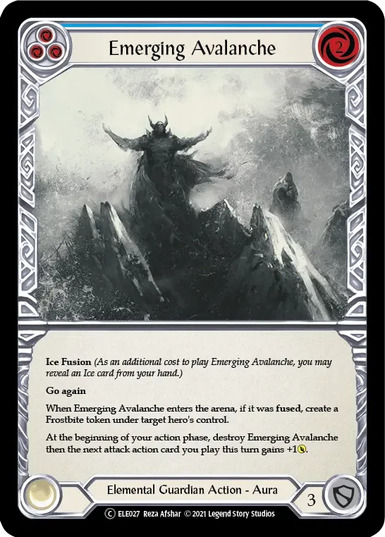 Emerging Avalanche