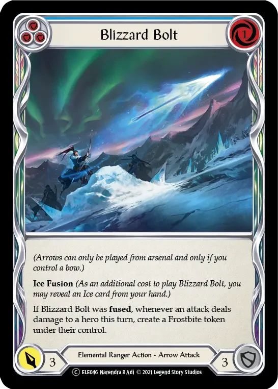 Blizzard Bolt