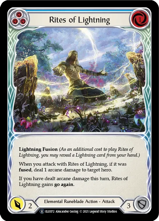 Rites of Lightning