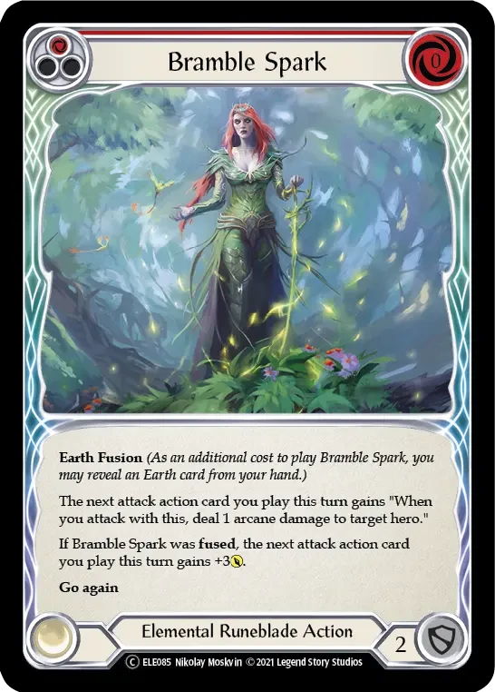 Bramble Spark