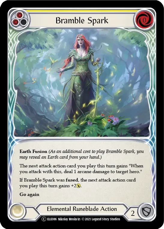 Bramble Spark