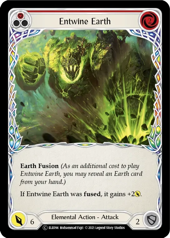Entwine Earth