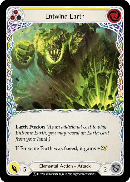 Entwine Earth