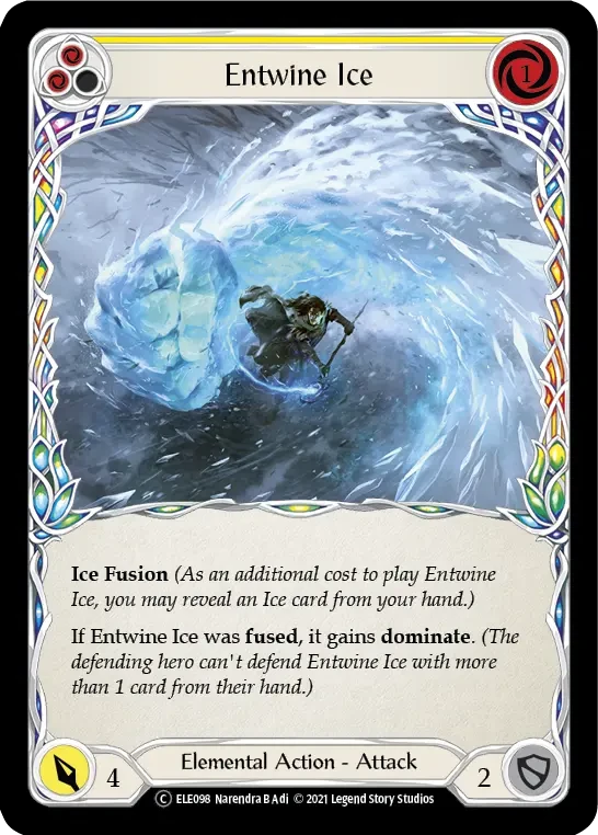 Entwine Ice