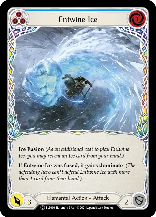 Entwine Ice