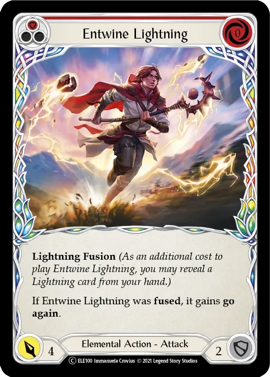 Entwine Lightning