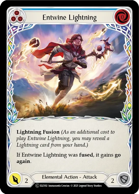 Entwine Lightning