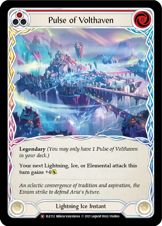 Pulse of Volthaven