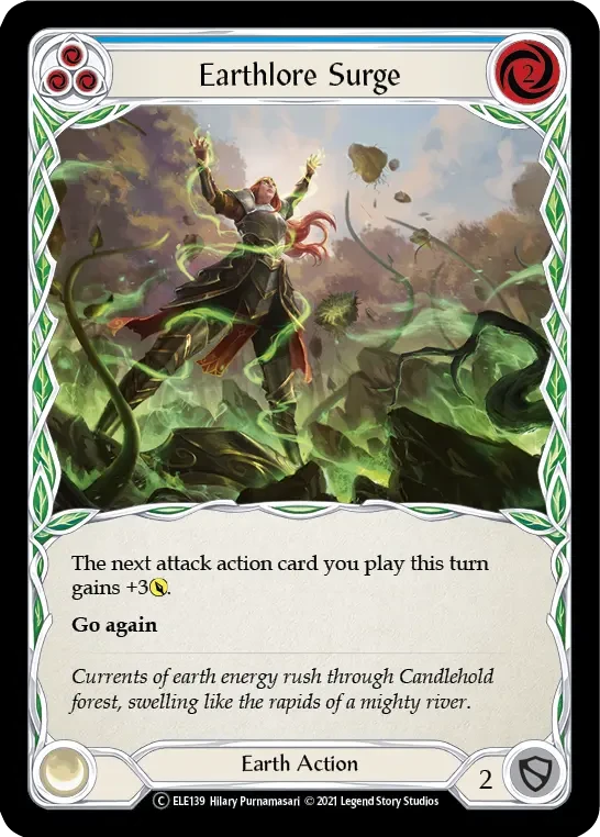 Earthlore Surge