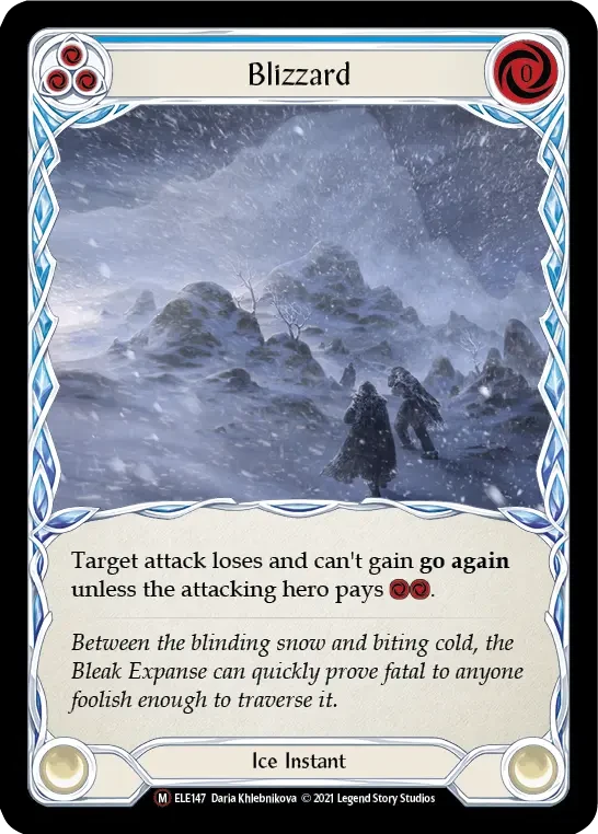 Blizzard