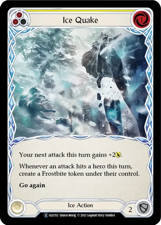 Ice Quake
