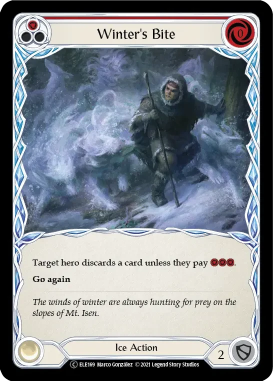Winter's Bite