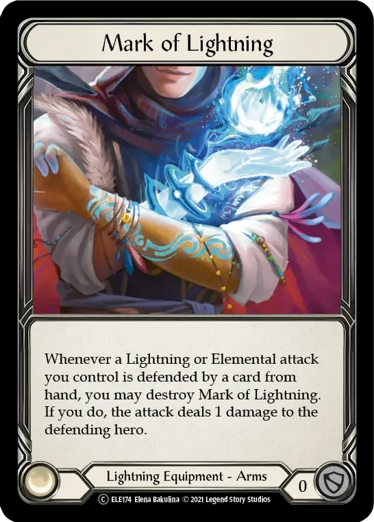 Mark of Lightning