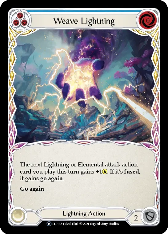 Weave Lightning