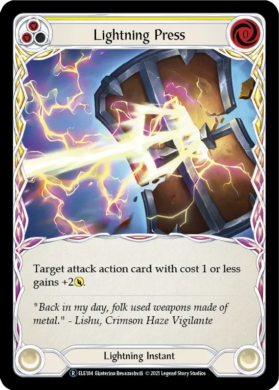 Lightning Press