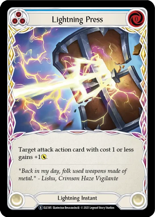 Lightning Press