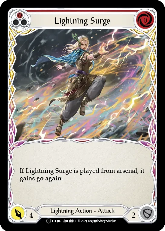 Lightning Surge