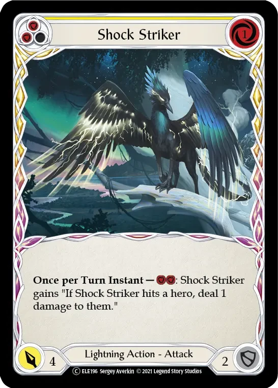 Shock Striker