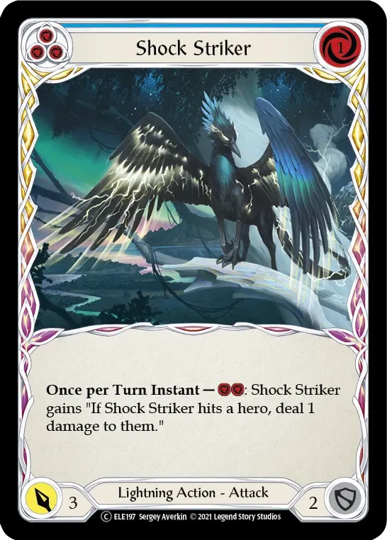 Shock Striker