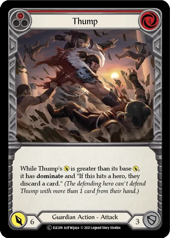 Thump