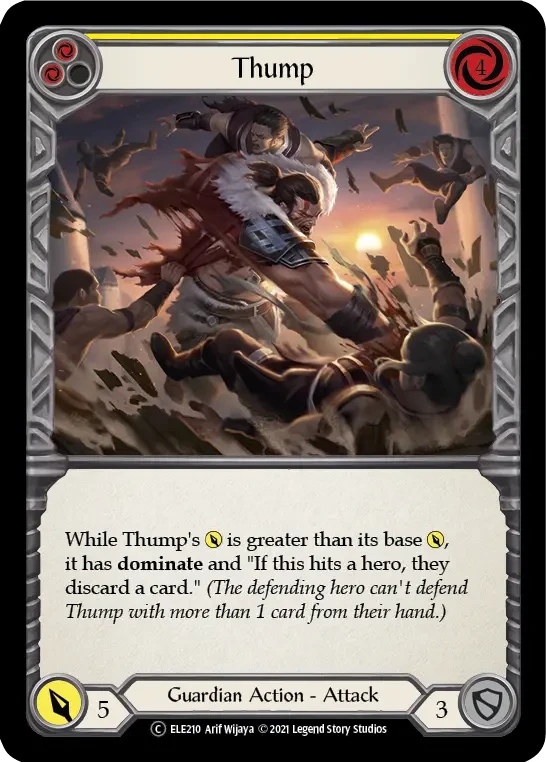Thump