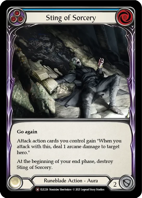 Sting of Sorcery
