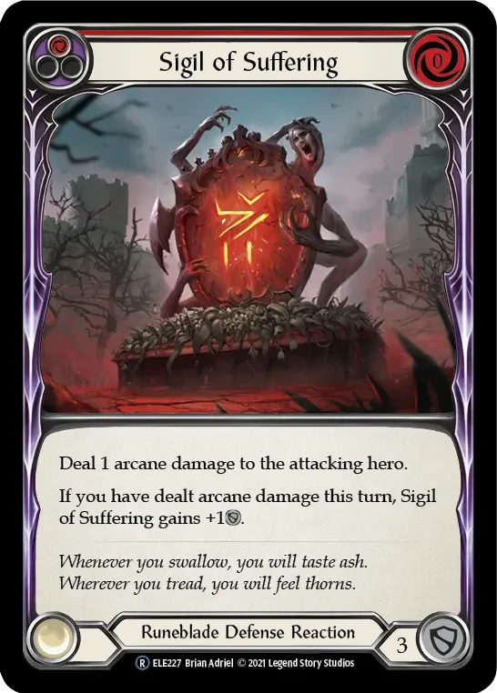 Sigil of Suffering