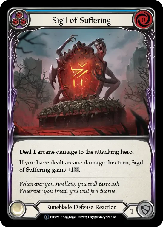 Sigil of Suffering